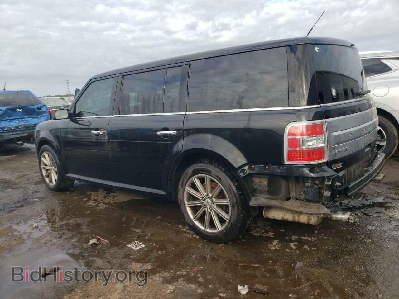 2014 FORD FLEX - VIN: 2FMGK5D87EBD06197 - Photo 2