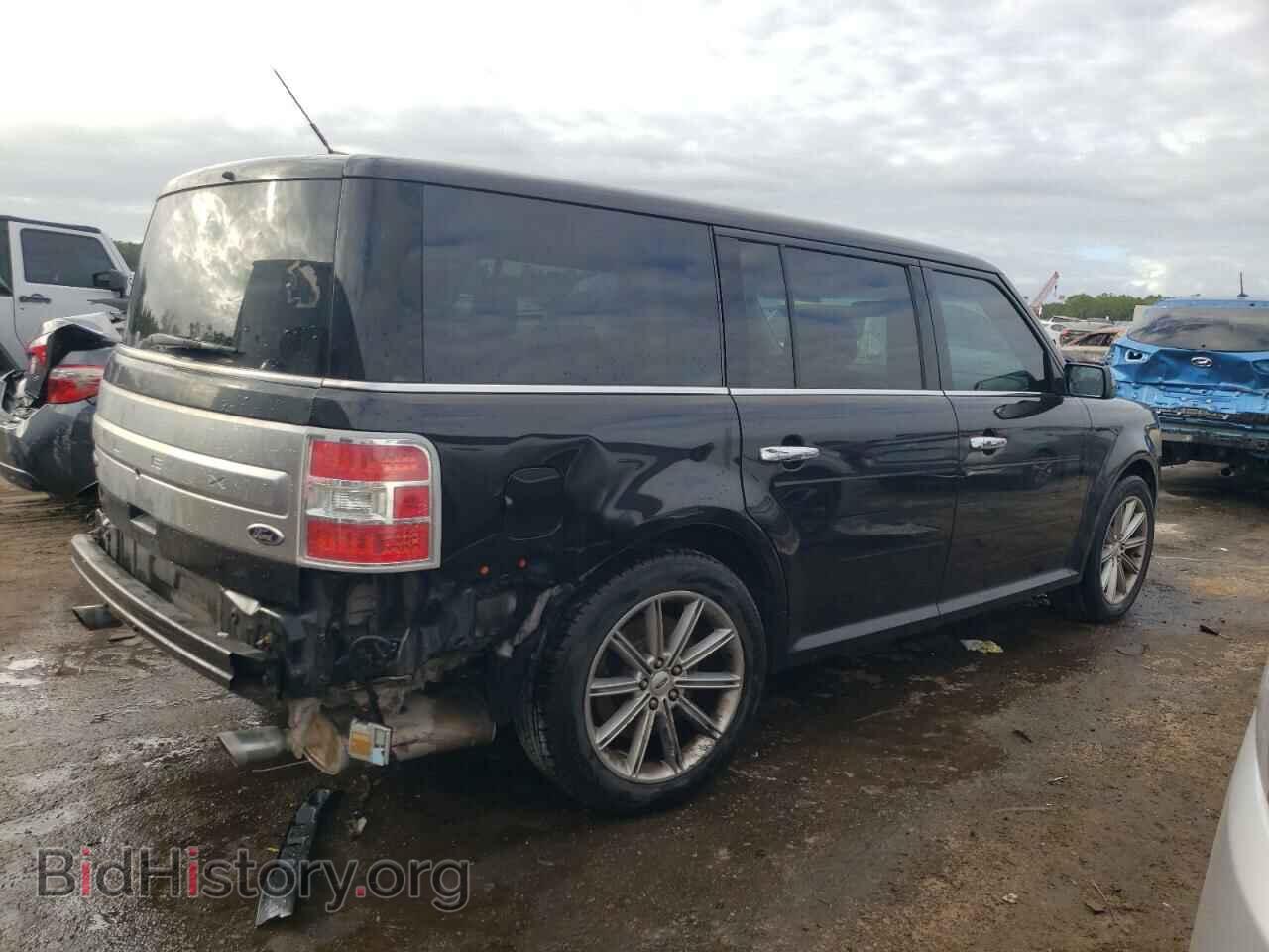 2014 FORD FLEX - VIN: 2FMGK5D87EBD06197 - Photo 3