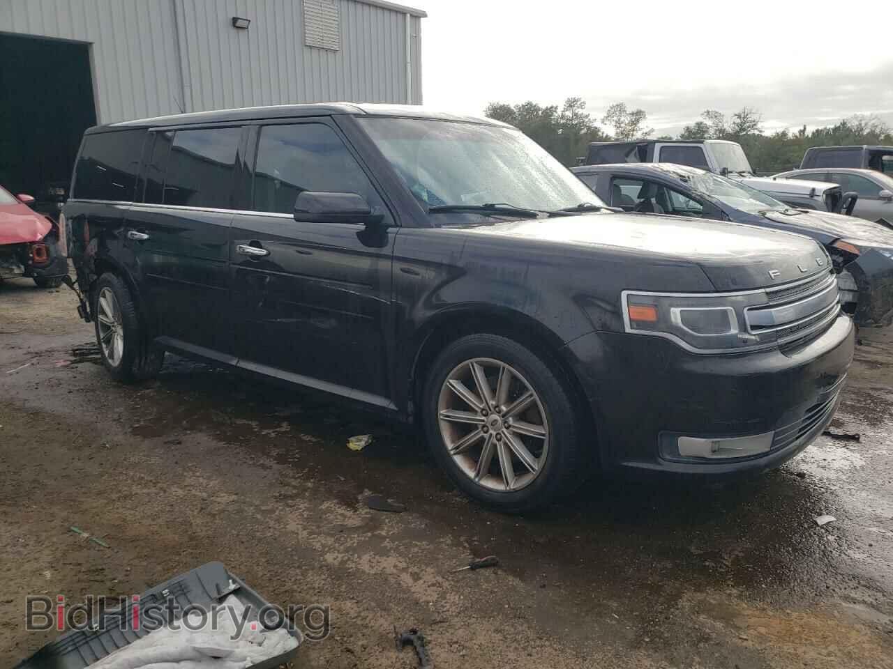 2014 FORD FLEX - VIN: 2FMGK5D87EBD06197 - Photo 4