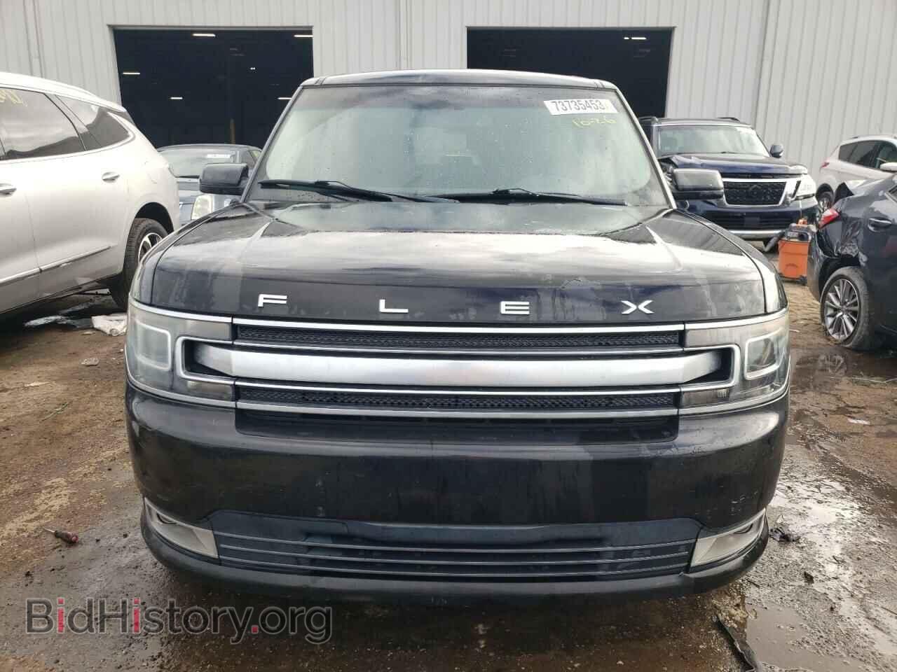 2014 FORD FLEX - VIN: 2FMGK5D87EBD06197 - Photo 5