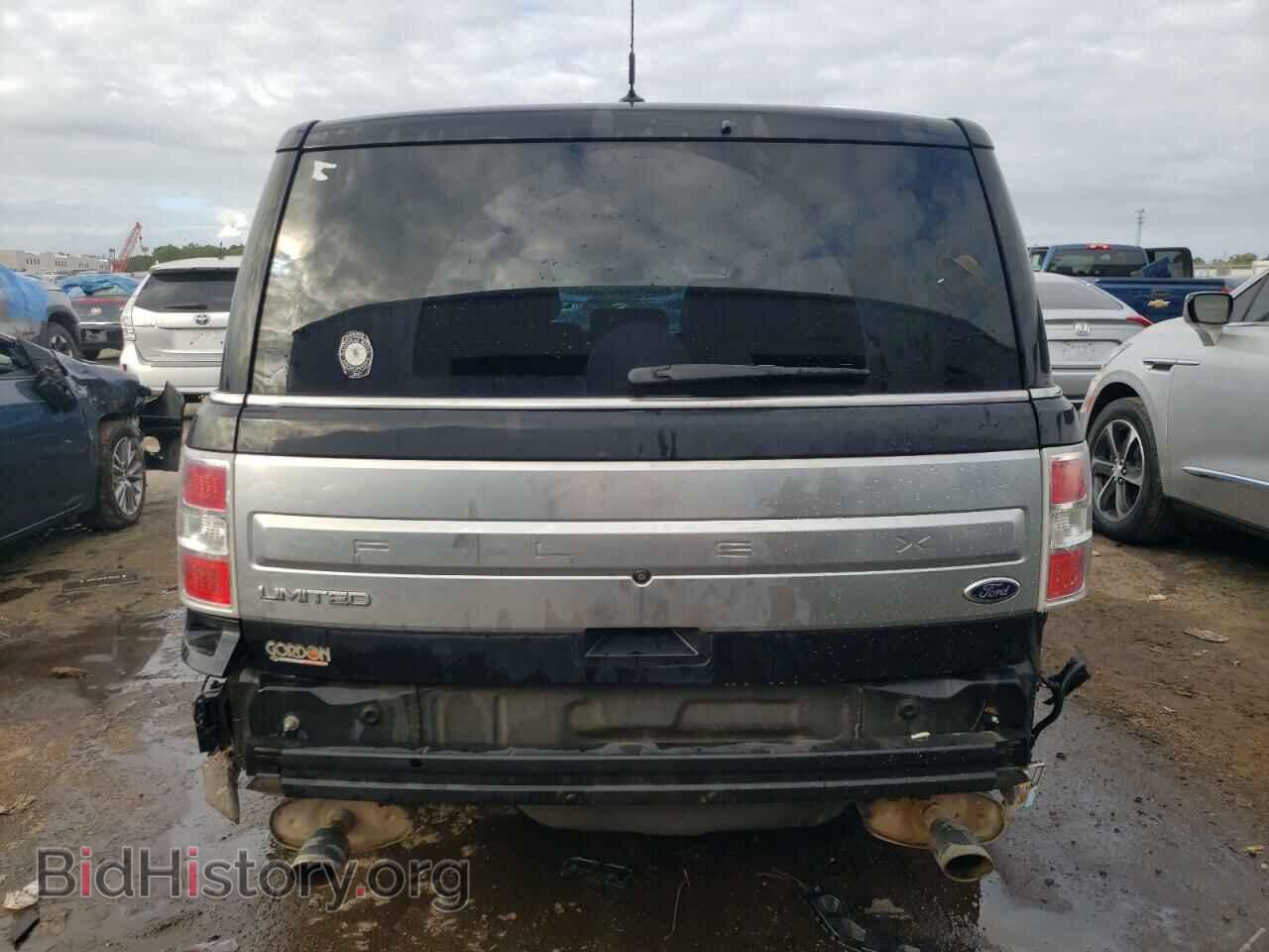 2014 FORD FLEX - VIN: 2FMGK5D87EBD06197 - Photo 6
