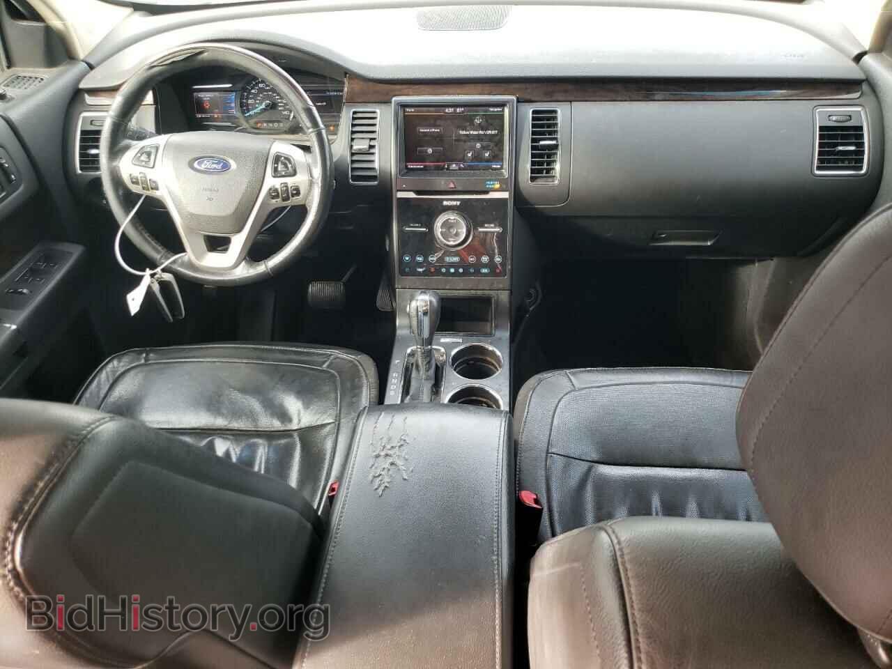 2014 FORD FLEX - VIN: 2FMGK5D87EBD06197 - Photo 8