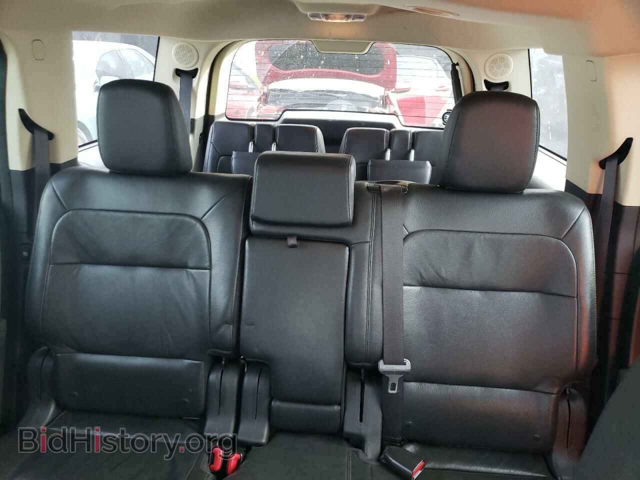 2014 FORD FLEX - VIN: 2FMGK5D87EBD06197 - Photo 10