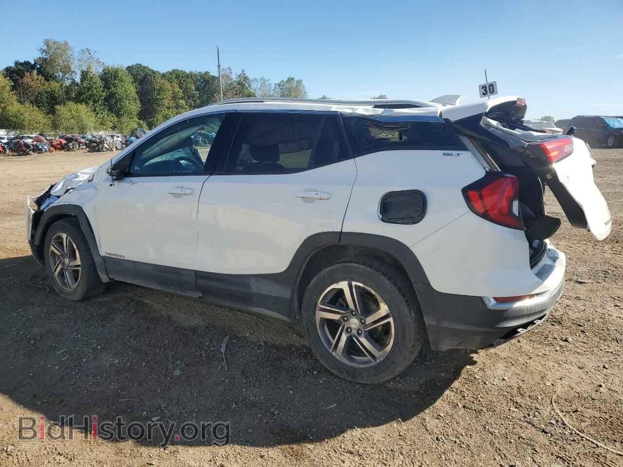 2018 GMC TERRAIN - VIN: 3GKALVEV5JL302194 - Фото 2
