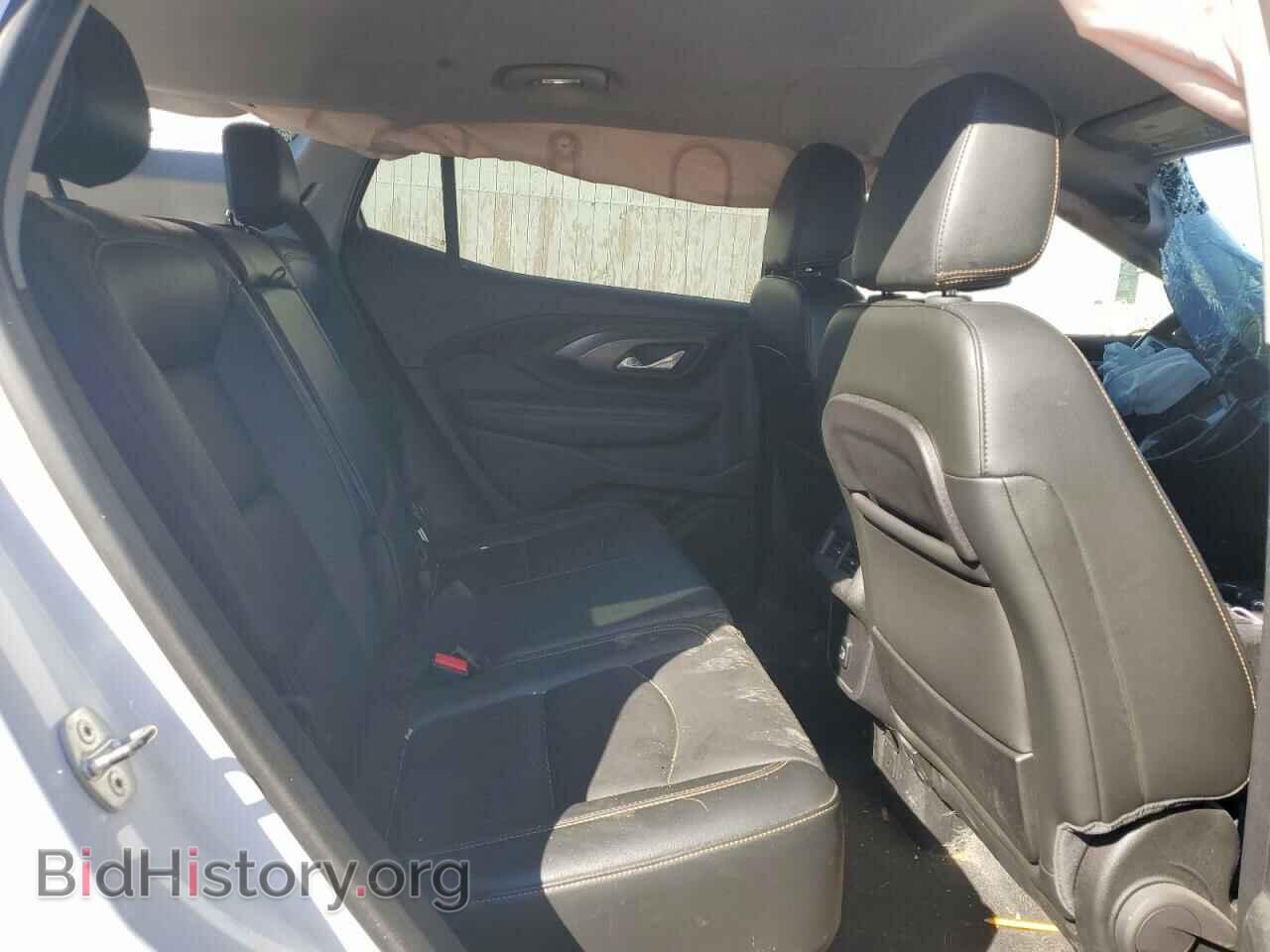 2018 GMC TERRAIN - VIN: 3GKALVEV5JL302194 - Фото 11