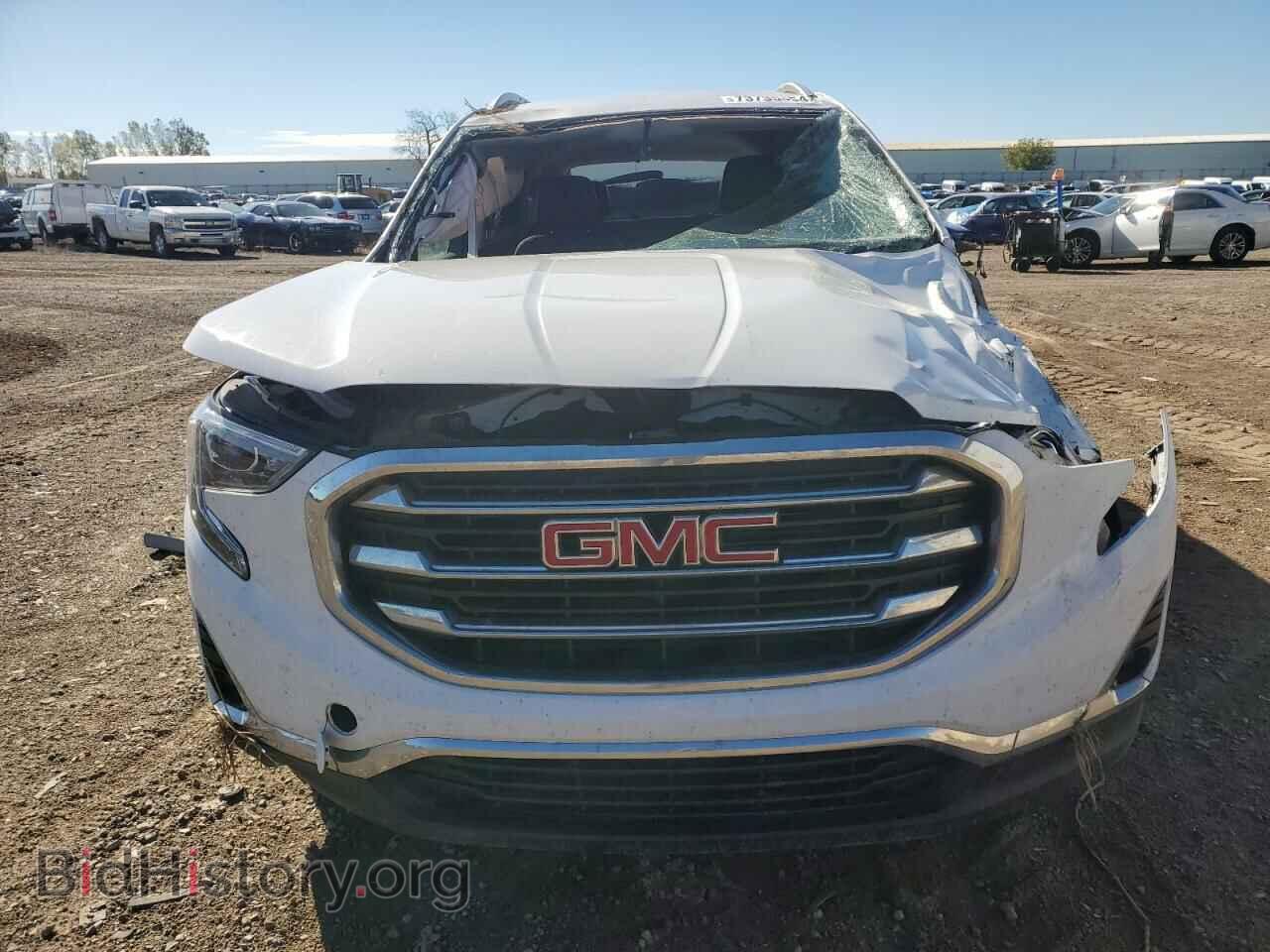 2018 GMC TERRAIN - VIN: 3GKALVEV5JL302194 - Фото 5