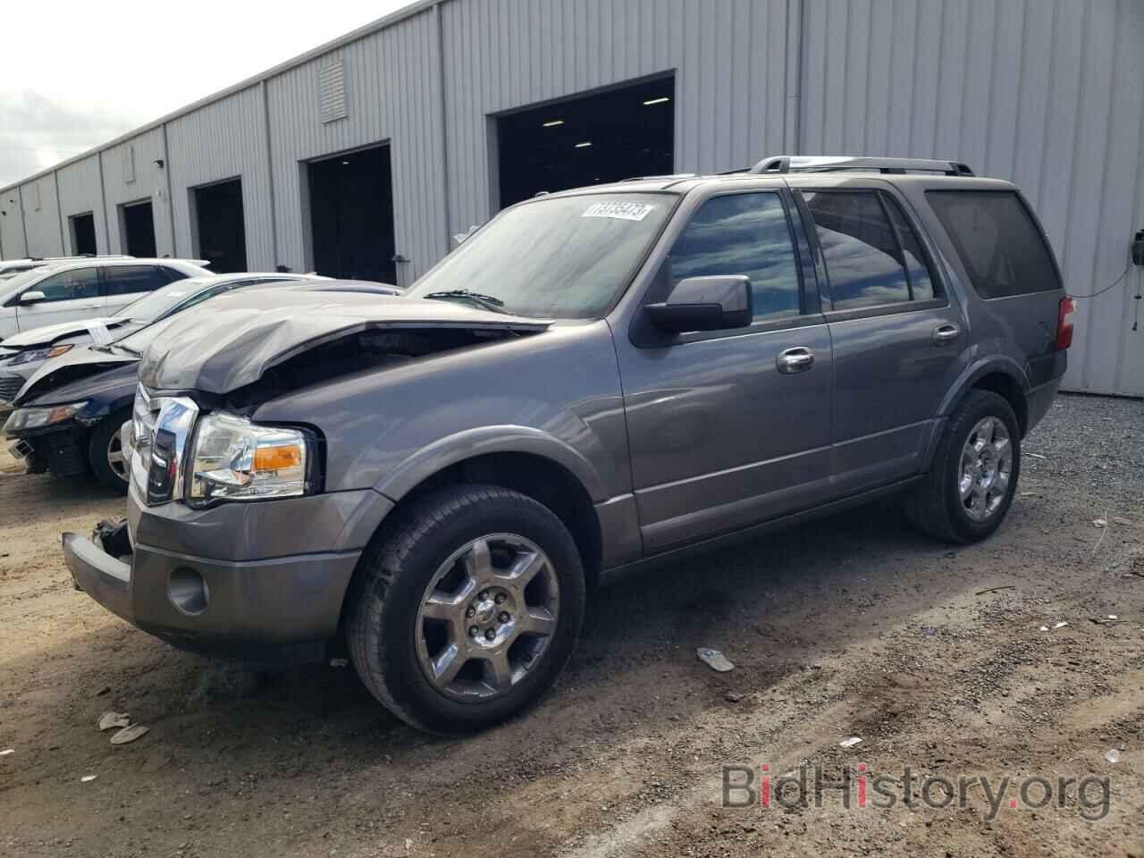 Photo 1FMJU1K5XDEF07693 - FORD EXPEDITION 2013