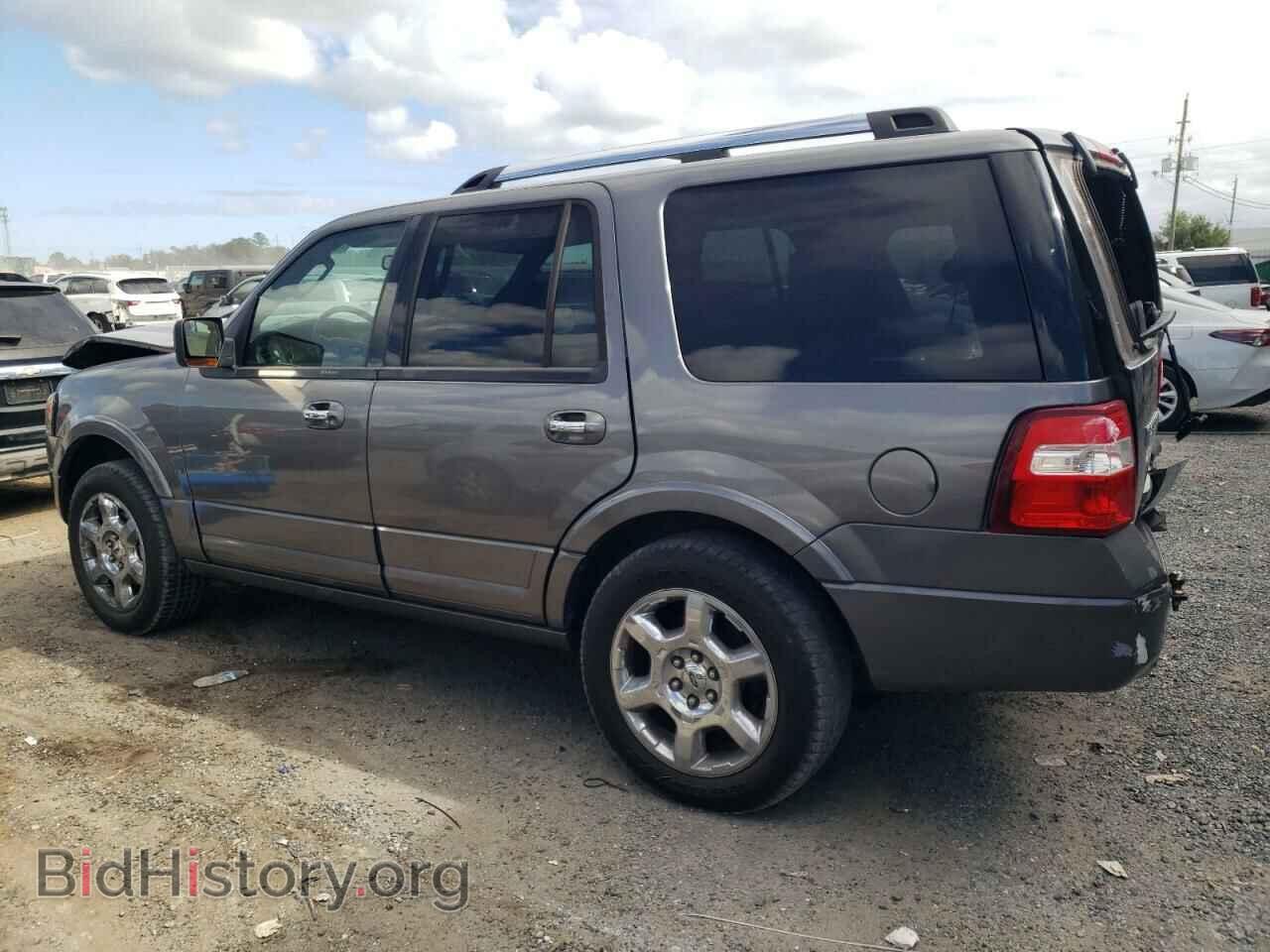 2013 FORD EXPEDITION - VIN: 1FMJU1K5XDEF07693 - Фото 2