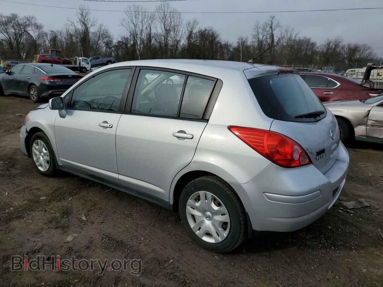 2010 NISSAN VERSA - VIN: 3N1BC1CP5AL373301 - Фото 2