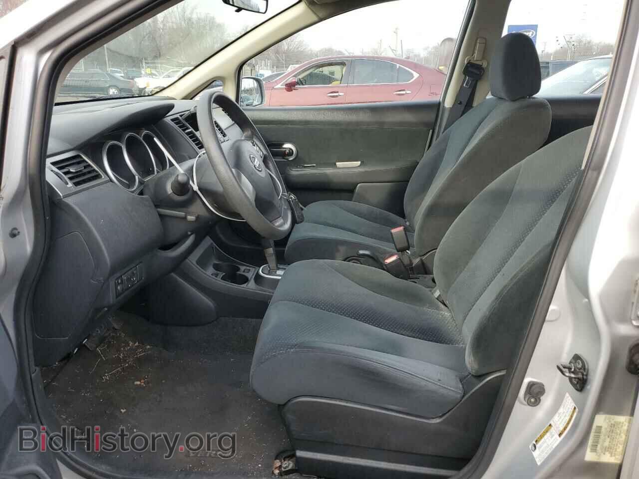 2010 NISSAN VERSA - VIN: 3N1BC1CP5AL373301 - Фото 7