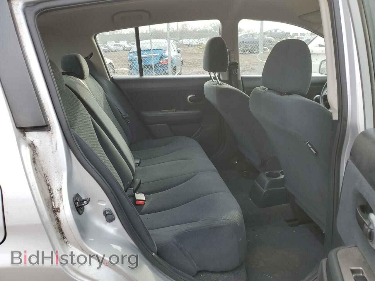 2010 NISSAN VERSA - VIN: 3N1BC1CP5AL373301 - Фото 10