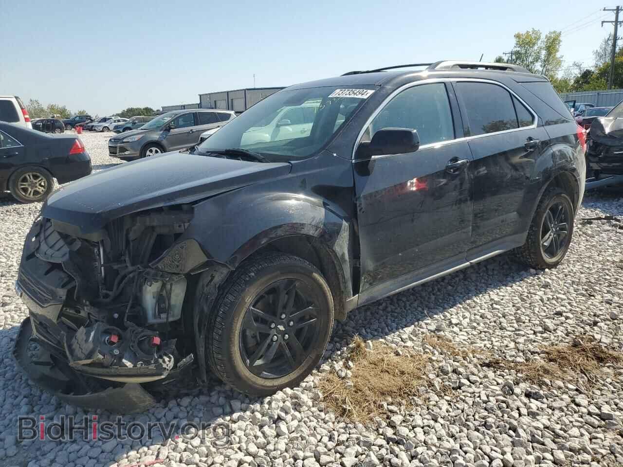 Photo 2GNALCEK2H6243844 - CHEVROLET EQUINOX 2017