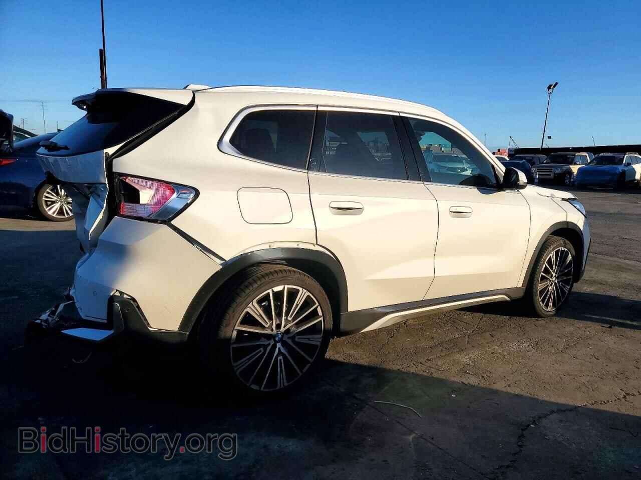 2025 BMW X1 - VIN: WBX73EF02S5142787 - Фото 3