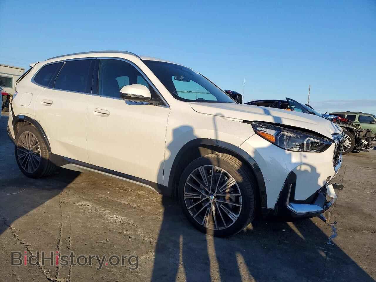 2025 BMW X1 - VIN: WBX73EF02S5142787 - Фото 4