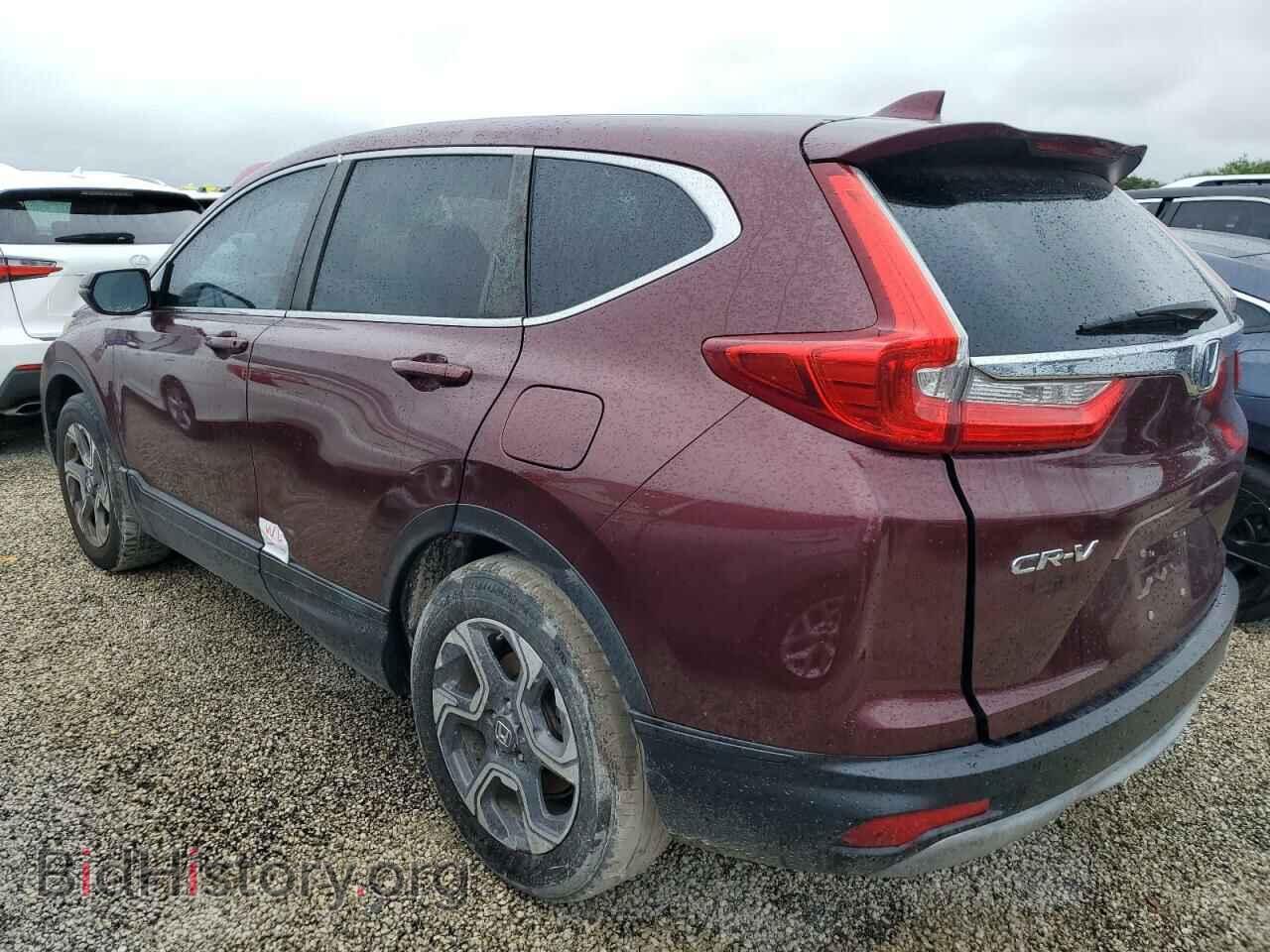 2018 HONDA CRV - VIN: 7FARW1H54JE036163 - Фото 2