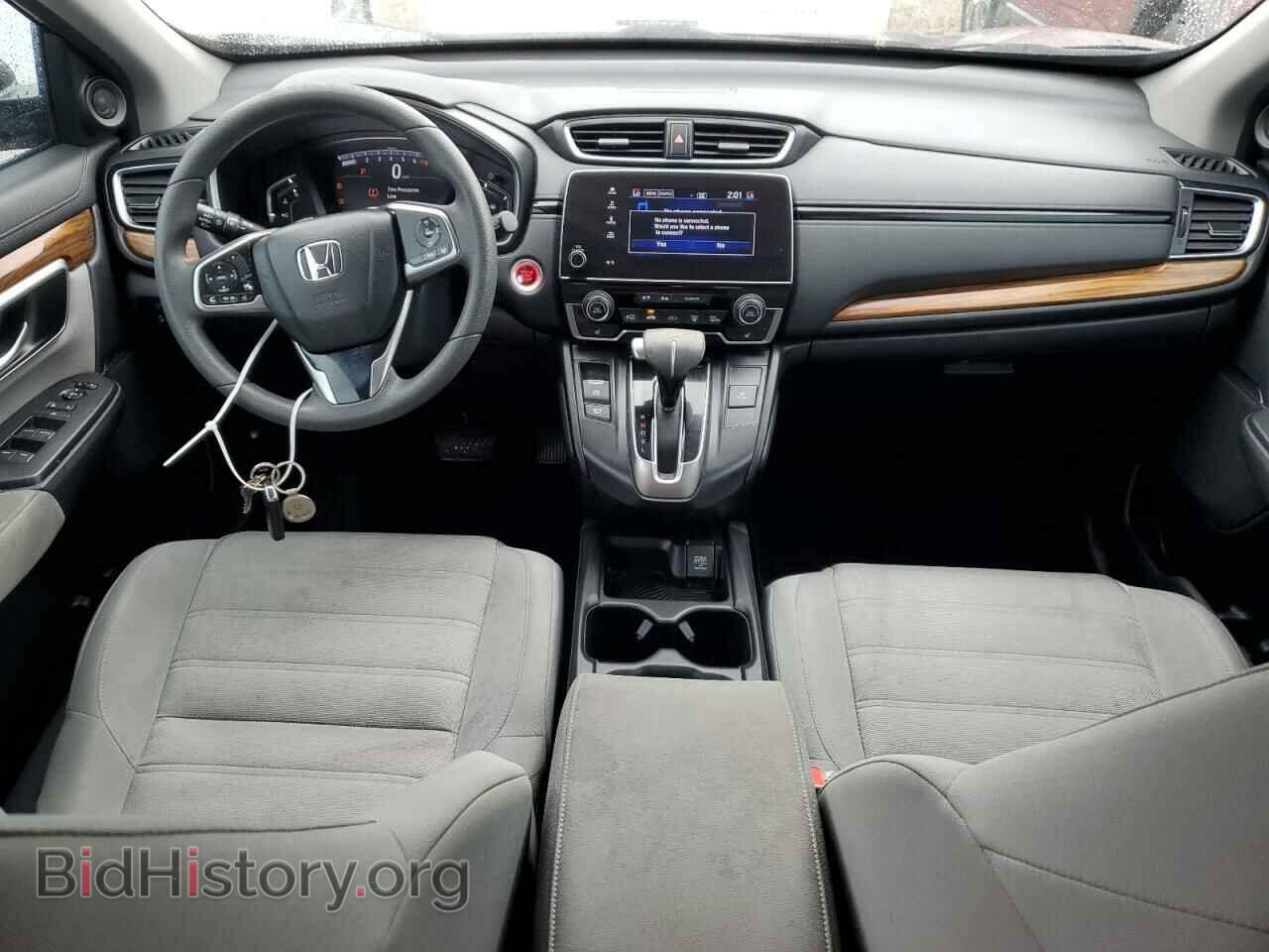 2018 HONDA CRV - VIN: 7FARW1H54JE036163 - Фото 8