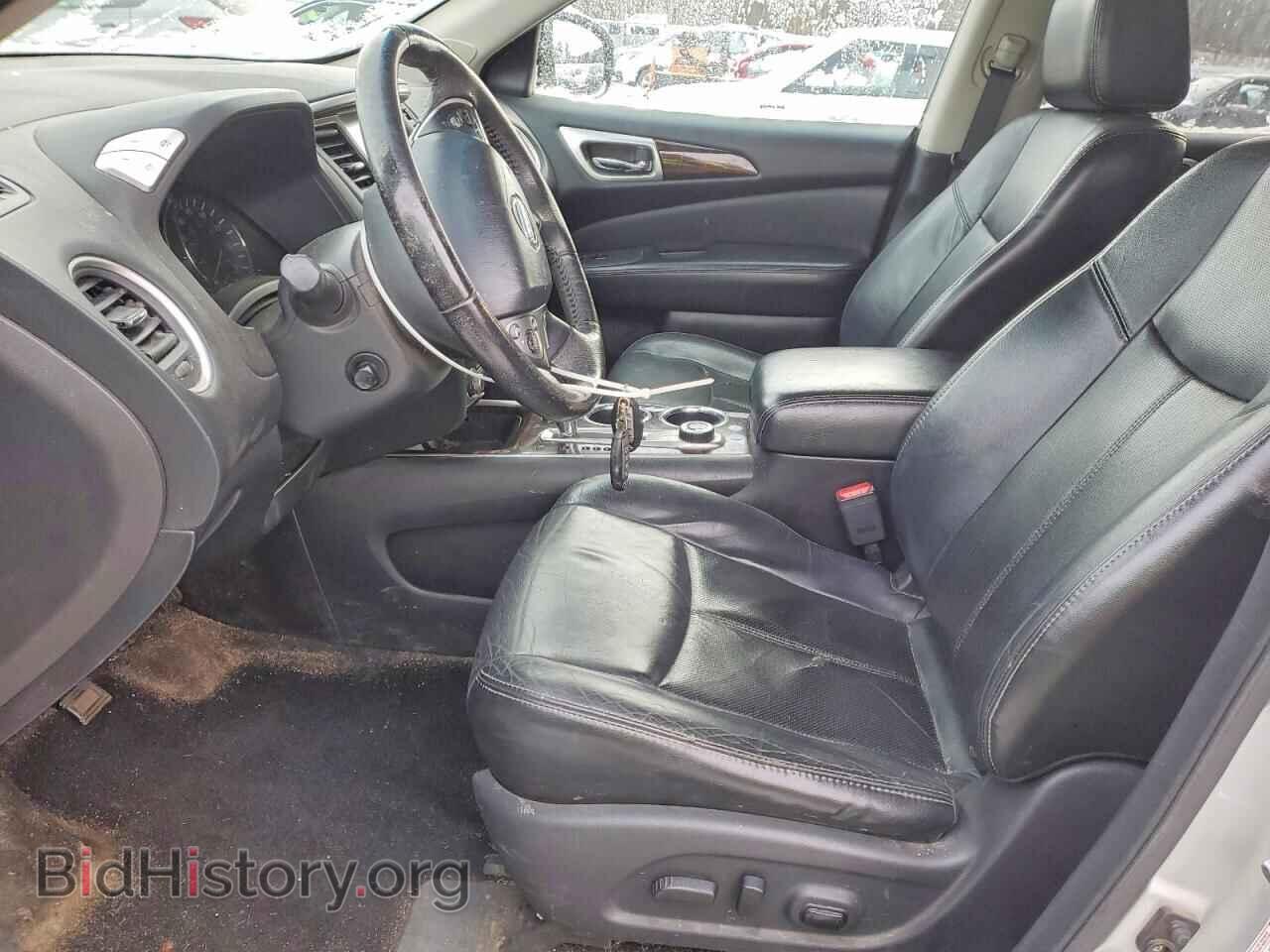 2013 NISSAN PATHFINDER - VIN: 5N1AR2MM1DC654587 - Фото 7