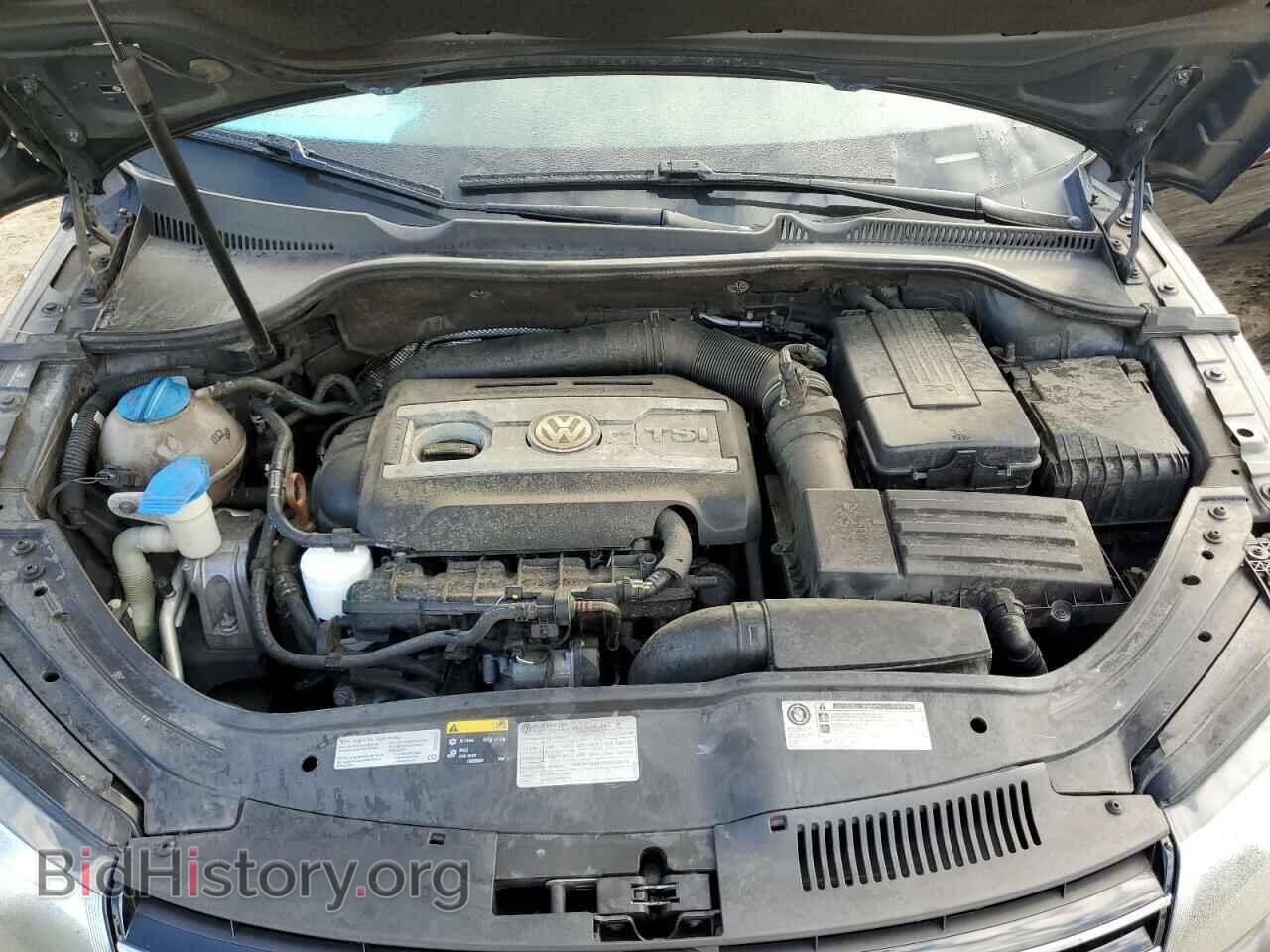2013 VOLKSWAGEN EOS - VIN: WVWBW8AH1DV006344 - Фото 11