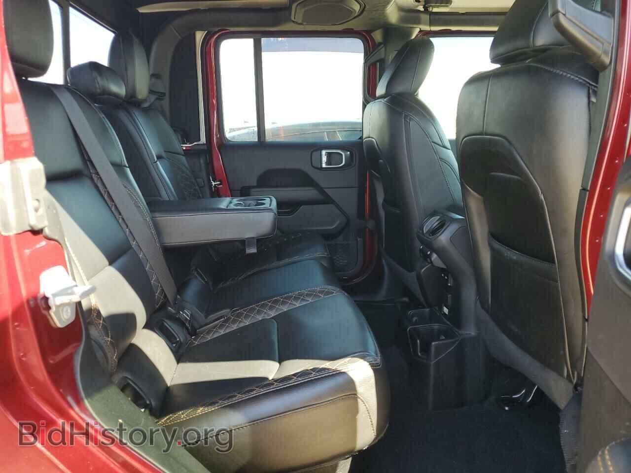 2021 JEEP GLADIATOR - VIN: 1C6HJTFG5ML524553 - Фото 10