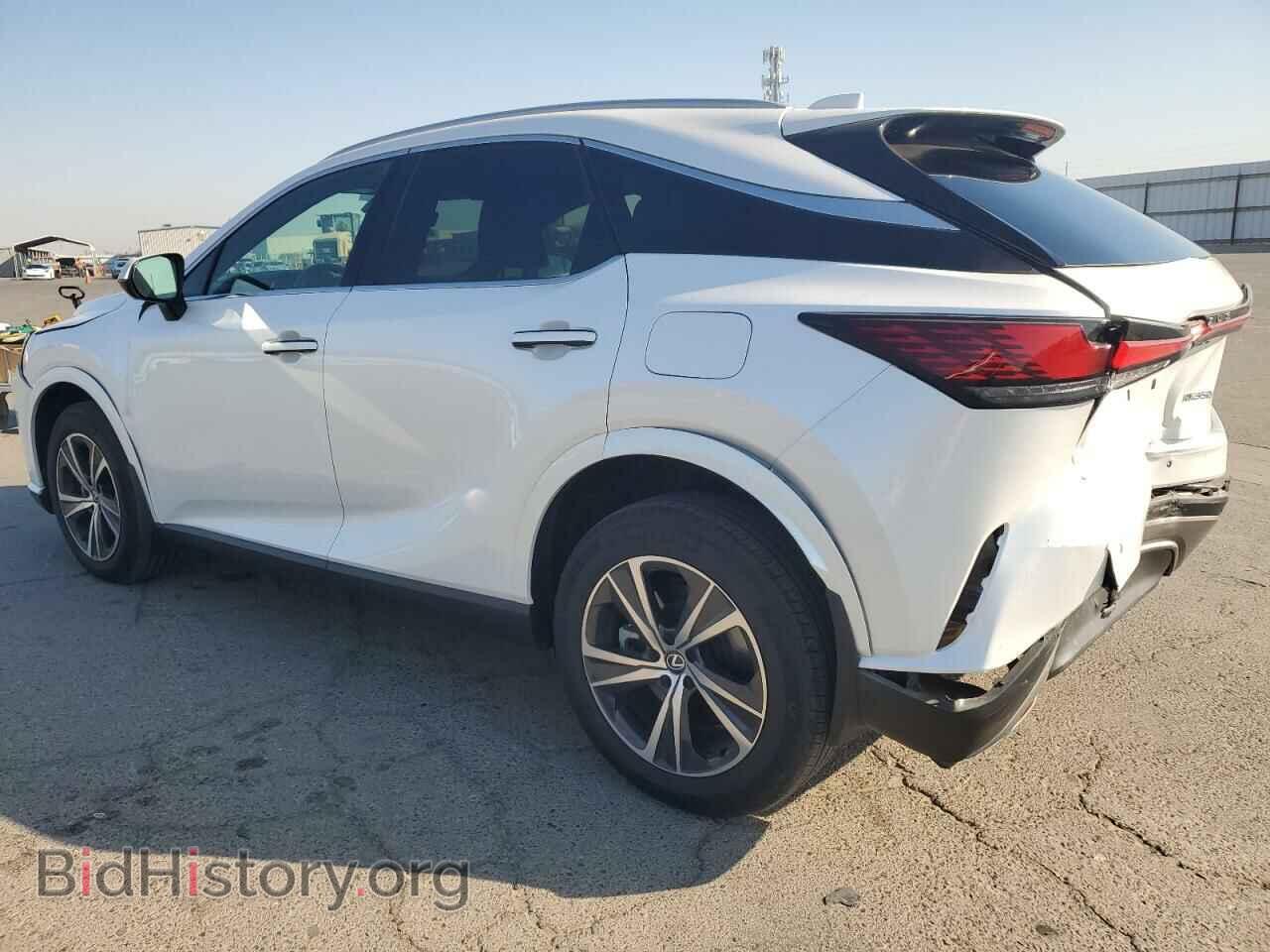 2023 LEXUS RX350 - VIN: 2T2BAMBA5PC017472 - Фото 2