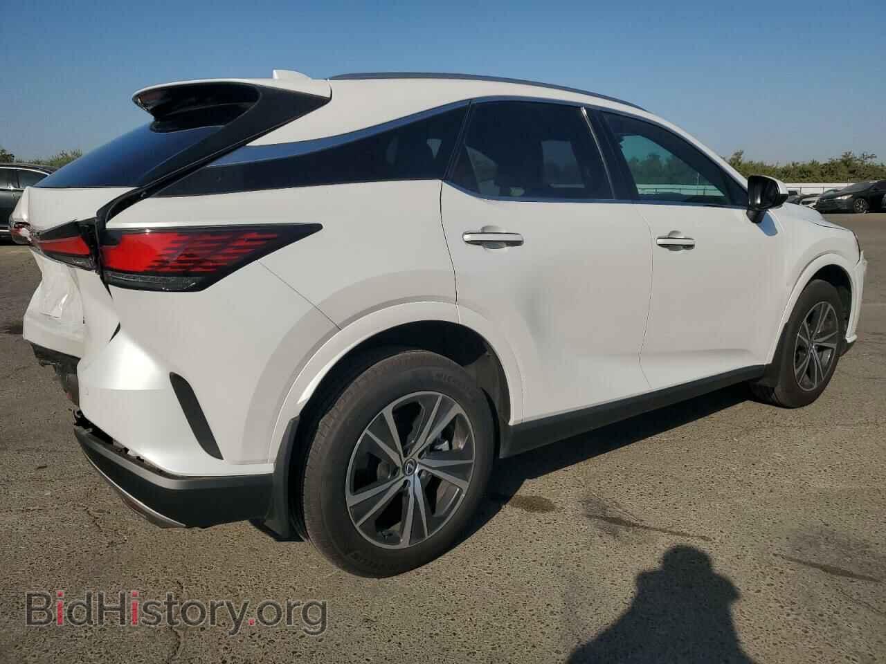 2023 LEXUS RX350 - VIN: 2T2BAMBA5PC017472 - Фото 3