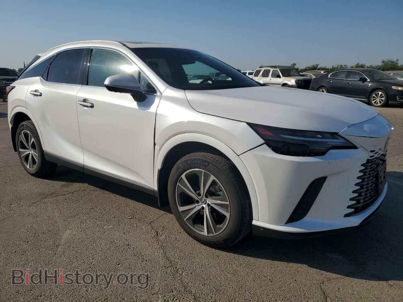 2023 LEXUS RX350 - VIN: 2T2BAMBA5PC017472 - Фото 4