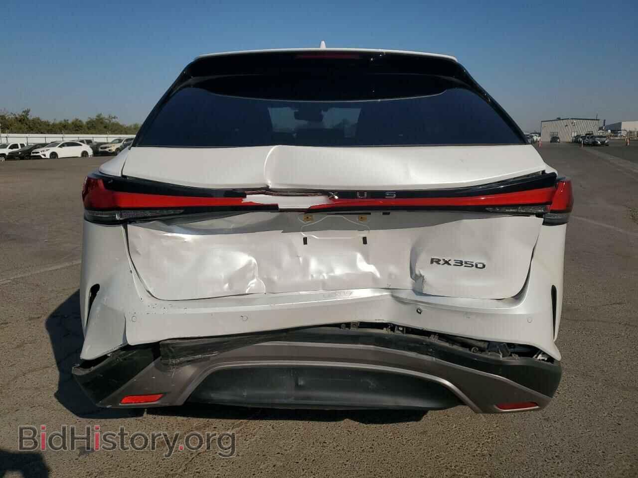 2023 LEXUS RX350 - VIN: 2T2BAMBA5PC017472 - Фото 6