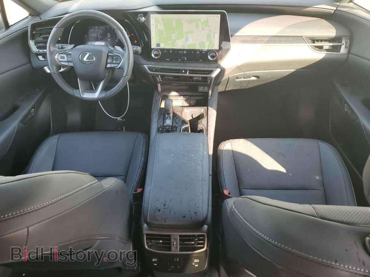 2023 LEXUS RX350 - VIN: 2T2BAMBA5PC017472 - Фото 8