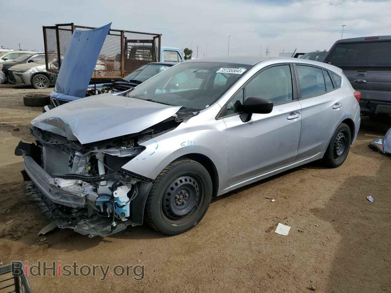 Photo 4S3GTAA61K3725669 - SUBARU IMPREZA 2019