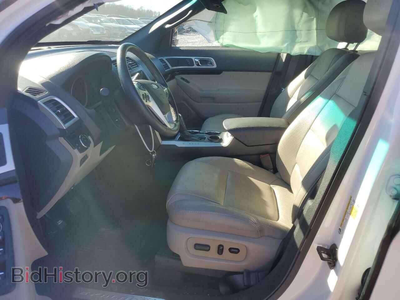 2015 FORD EXPLORER - VIN: 1FM5K7F84FGC57583 - Фото 7