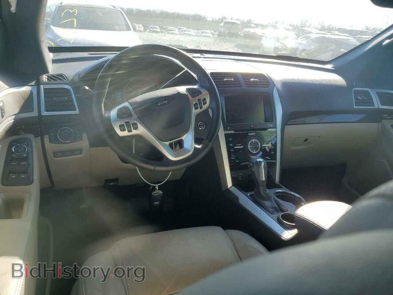 2015 FORD EXPLORER - VIN: 1FM5K7F84FGC57583 - Фото 8