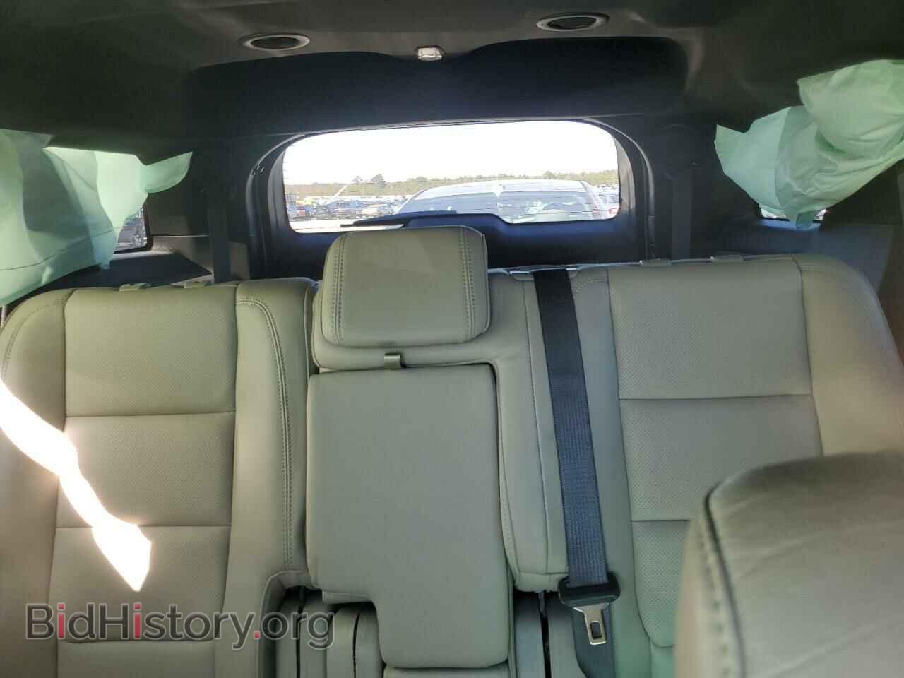 2015 FORD EXPLORER - VIN: 1FM5K7F84FGC57583 - Фото 10