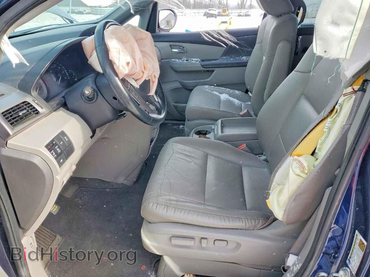 2016 HONDA All Models - VIN: 5FNRL5H66GB149318 - Фото 7