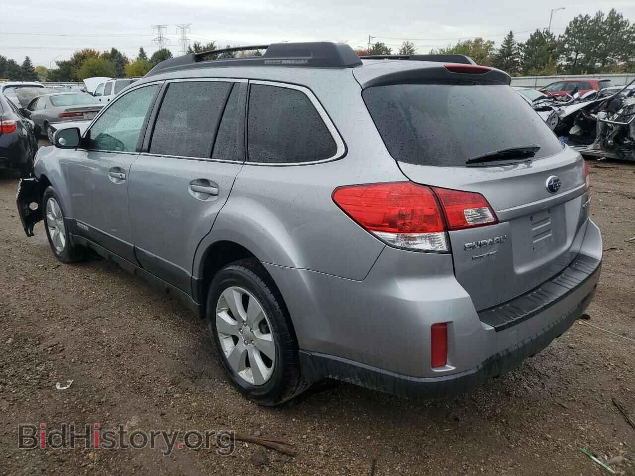 2010 SUBARU OUTBACK - VIN: 4S4BRCCC0A3365649 - Фото 2