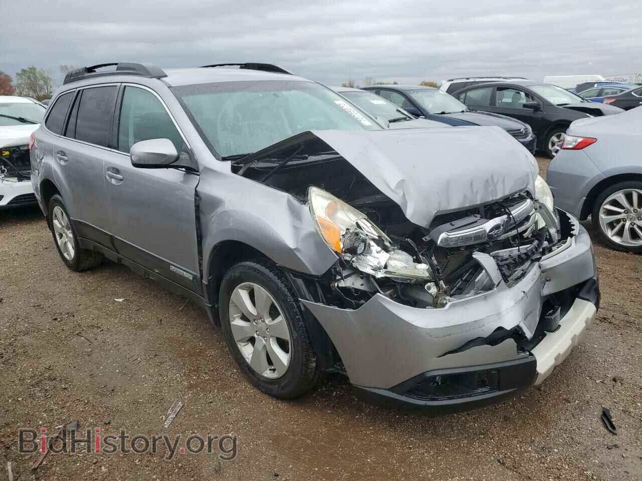 2010 SUBARU OUTBACK - VIN: 4S4BRCCC0A3365649 - Фото 4