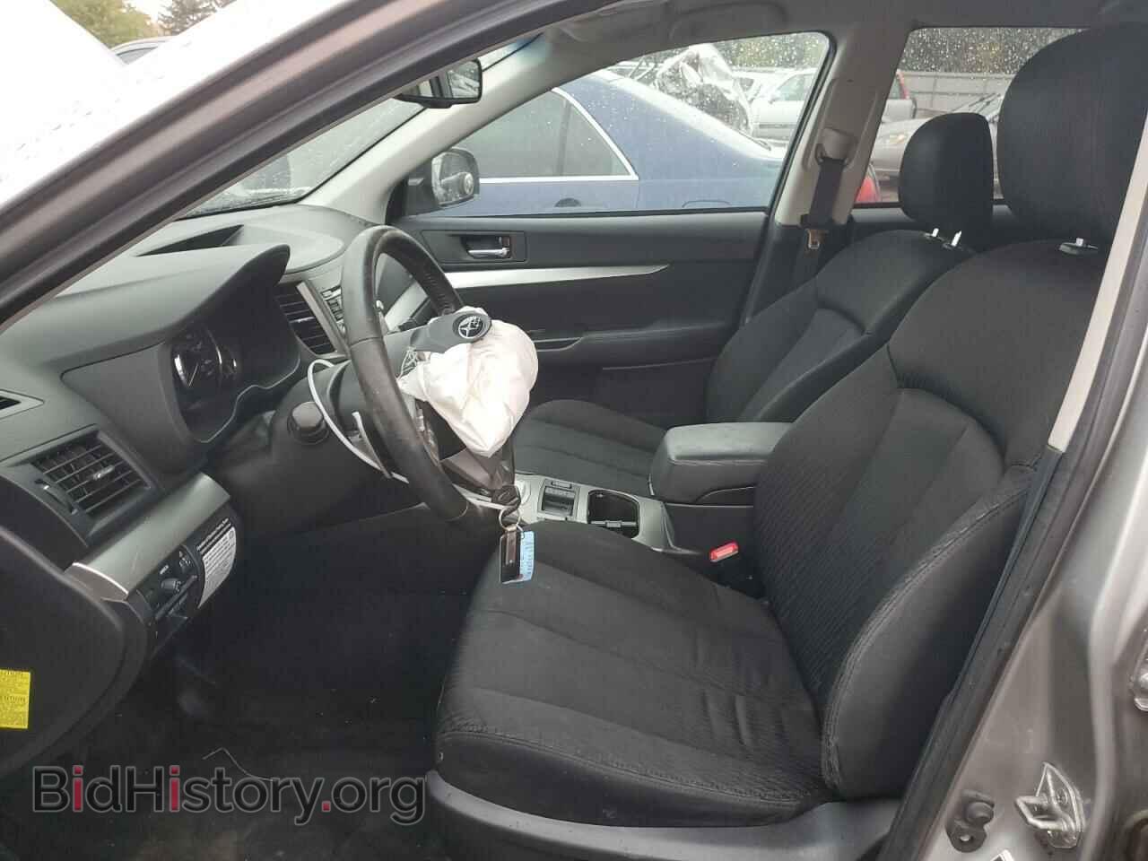 2010 SUBARU OUTBACK - VIN: 4S4BRCCC0A3365649 - Фото 7