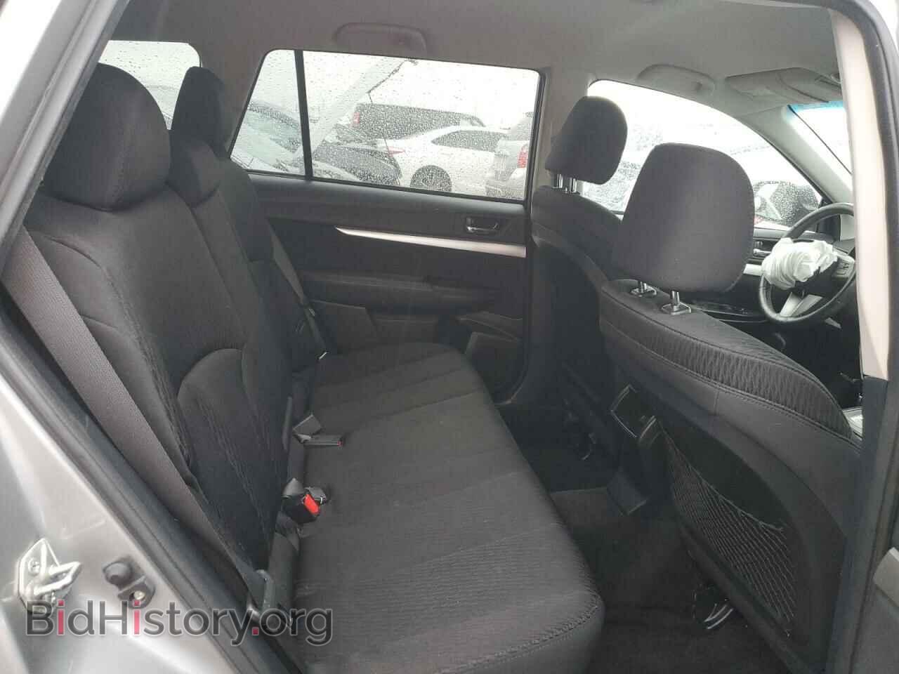 2010 SUBARU OUTBACK - VIN: 4S4BRCCC0A3365649 - Фото 10