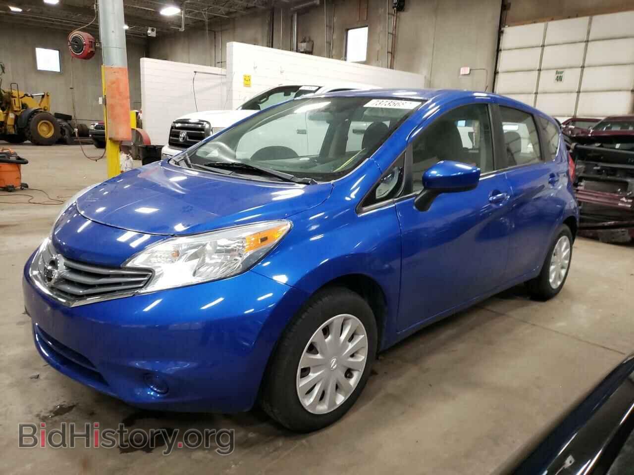 Фотография 3N1CE2CPXGL398532 - NISSAN VERSA 2016