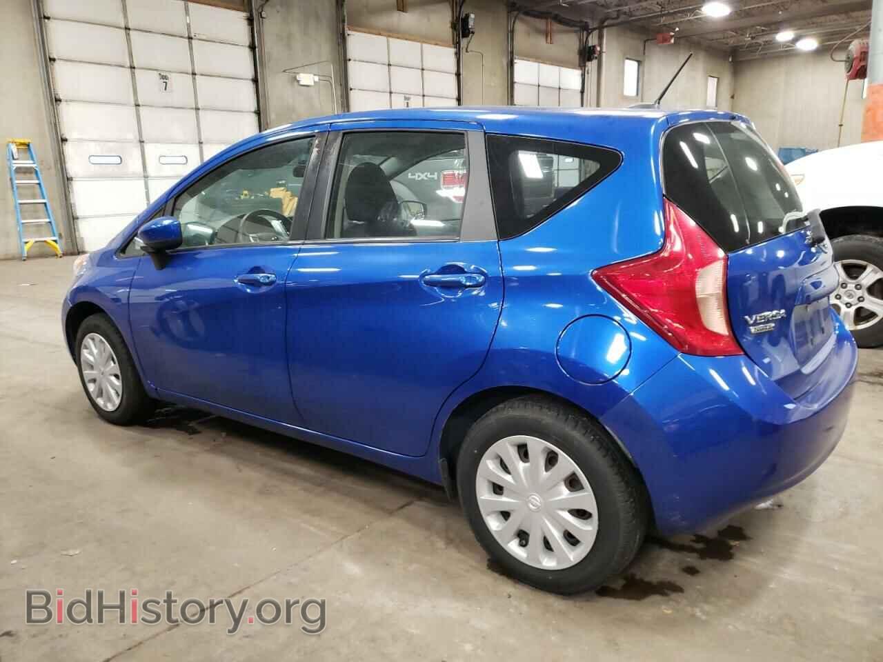2016 NISSAN VERSA - VIN: 3N1CE2CPXGL398532 - Фото 2