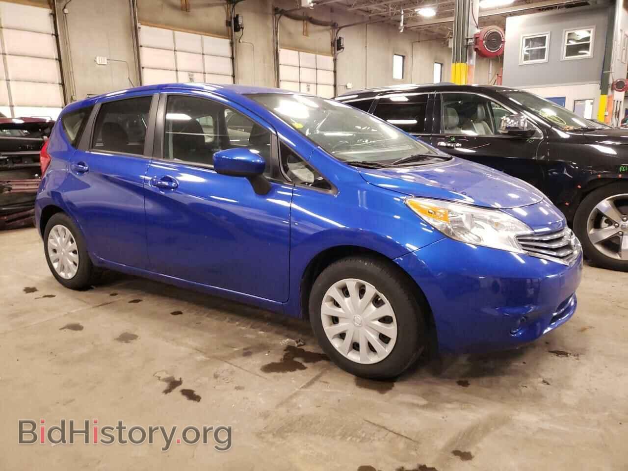 2016 NISSAN VERSA - VIN: 3N1CE2CPXGL398532 - Фото 4