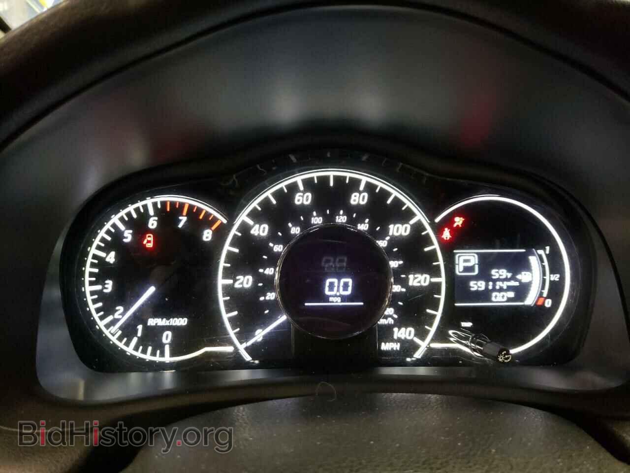 2016 NISSAN VERSA - VIN: 3N1CE2CPXGL398532 - Фото 9
