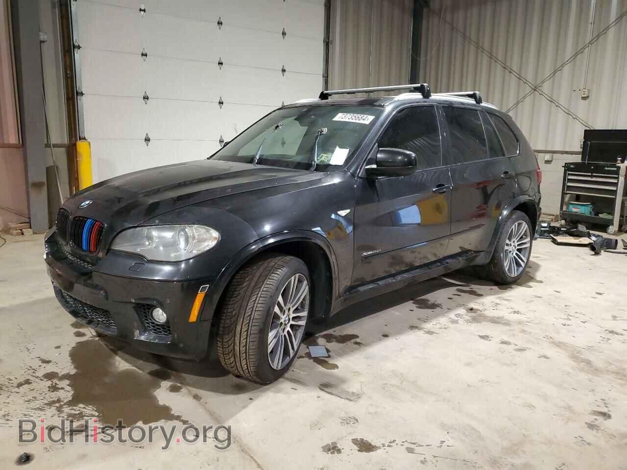 Photo 5UXZV8C58D0C15437 - BMW X5 2013