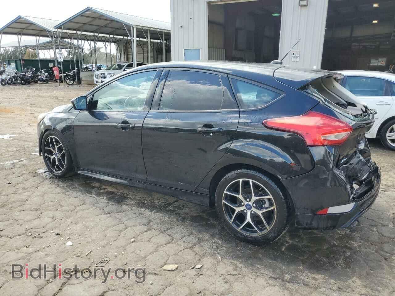 2016 FORD FOCUS - VIN: 1FADP3K28GL388378 - Фото 2