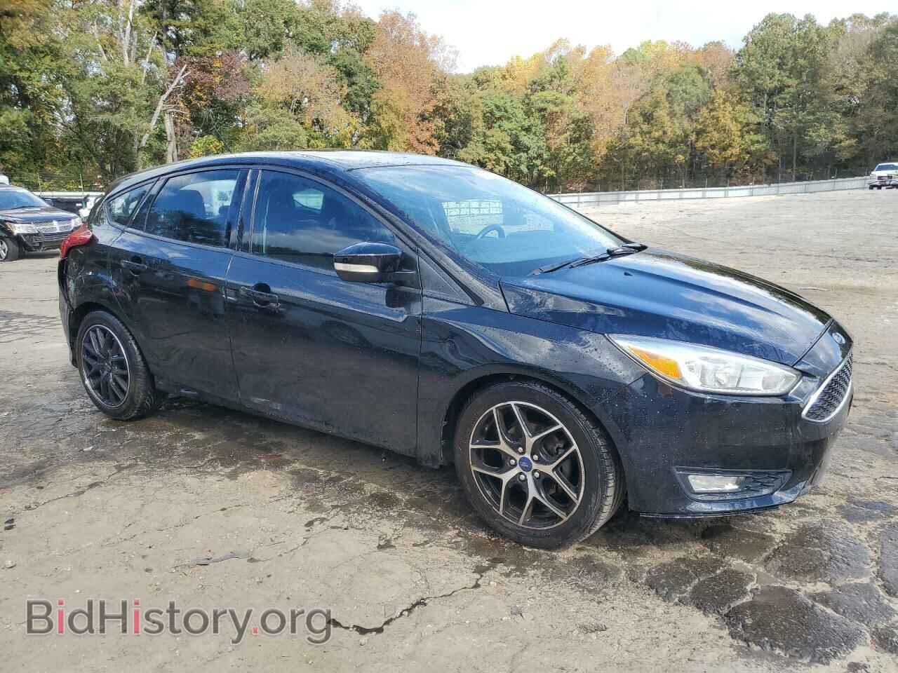 2016 FORD FOCUS - VIN: 1FADP3K28GL388378 - Фото 4