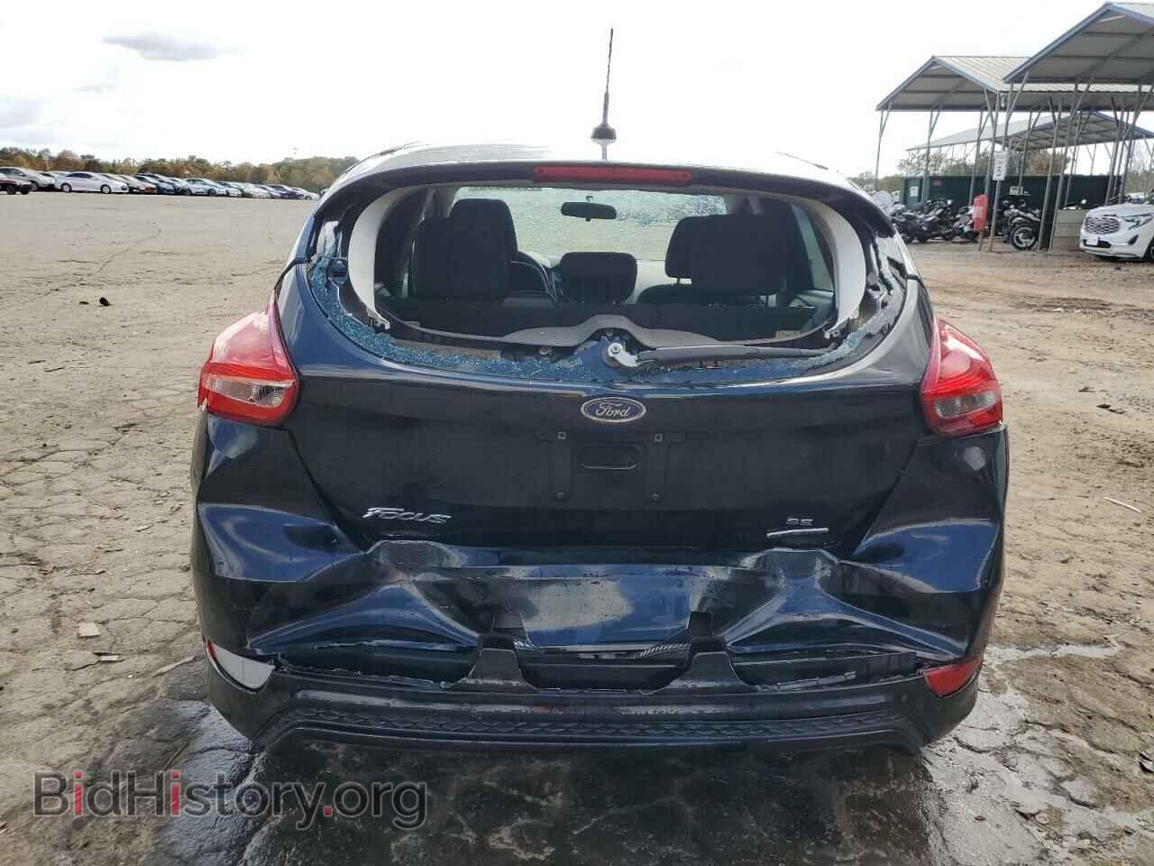 2016 FORD FOCUS - VIN: 1FADP3K28GL388378 - Фото 6