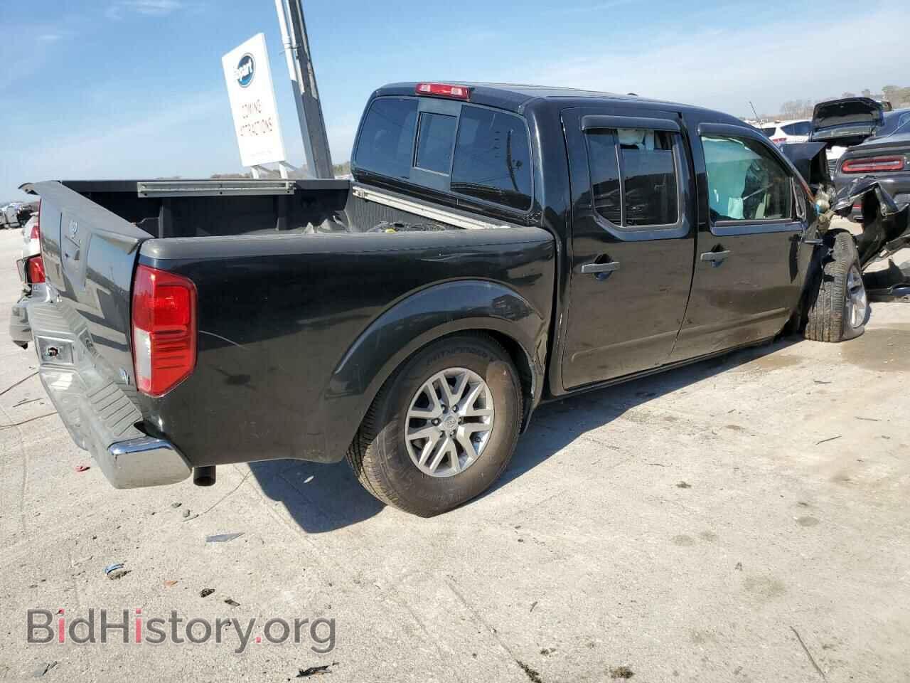 2017 NISSAN FRONTIER - VIN: 1N6AD0ER9HN723535 - Фото 3