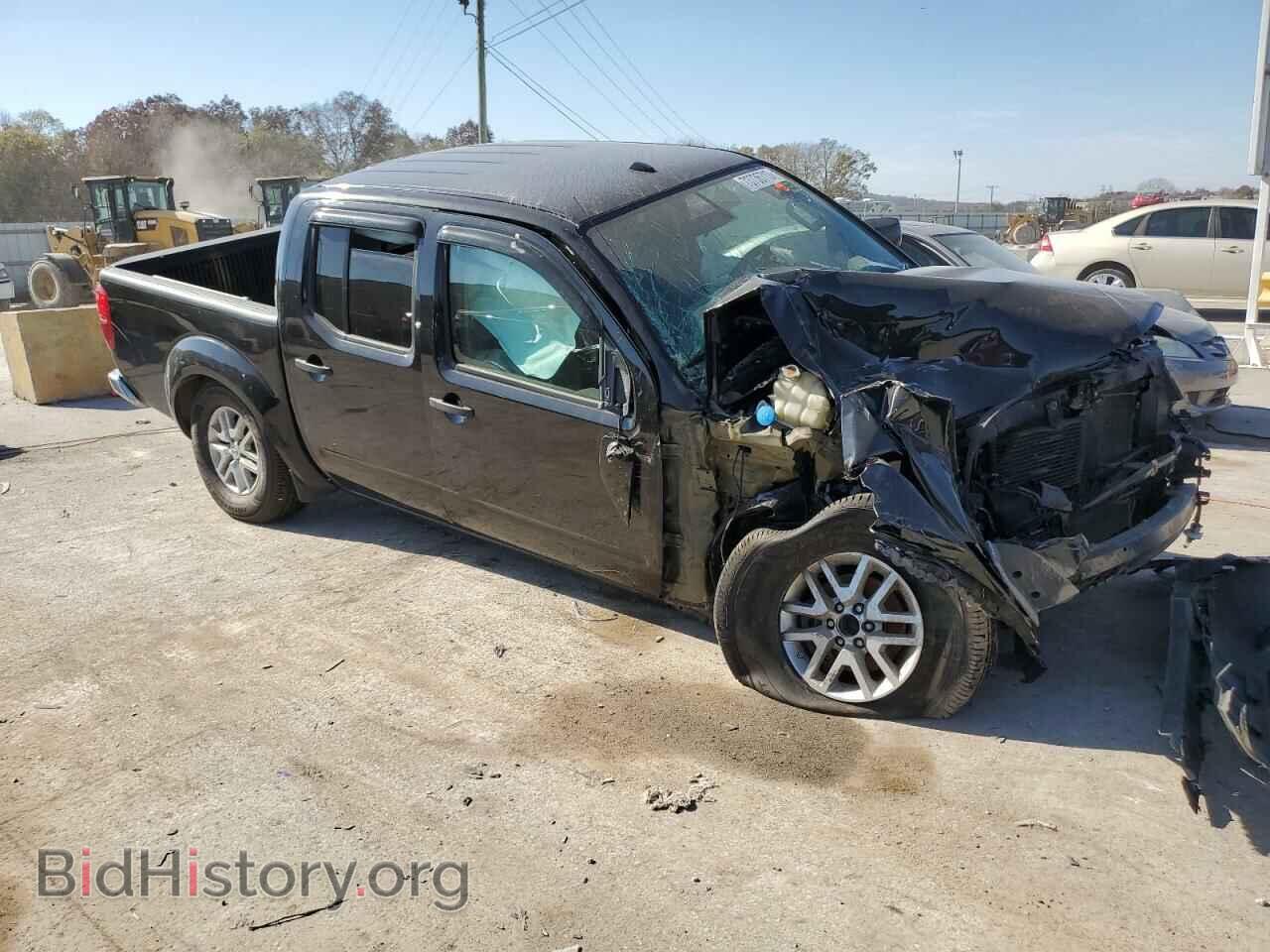 2017 NISSAN FRONTIER - VIN: 1N6AD0ER9HN723535 - Фото 4