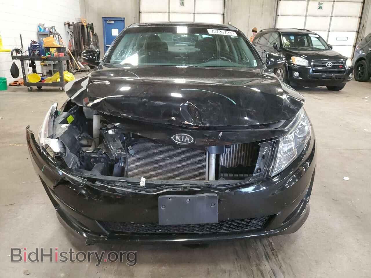 2012 KIA OPTIMA - VIN: 5XXGR4A68CG003746 - Фото 5