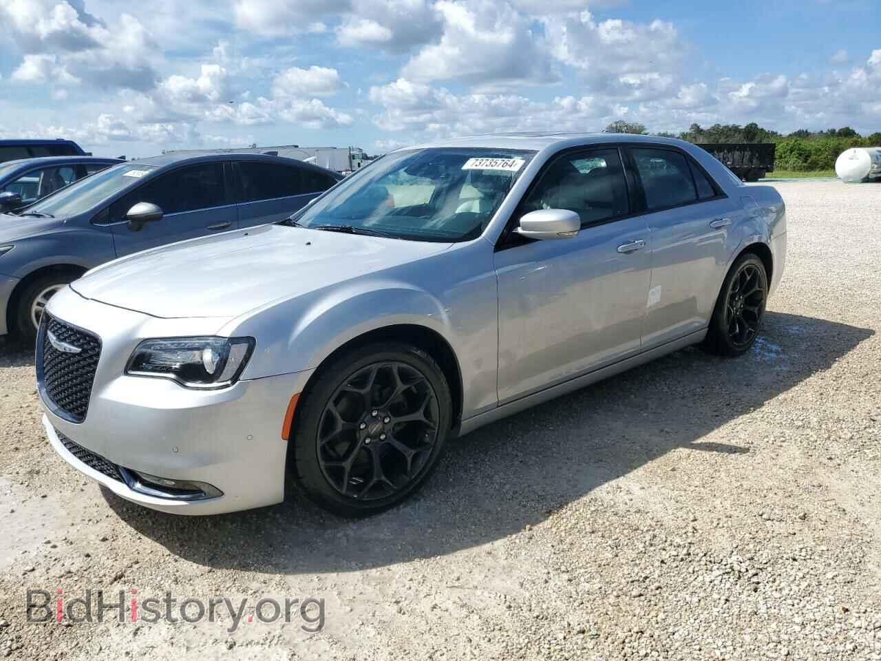Фотография 2C3CCABG6KH556787 - CHRYSLER 300 2019