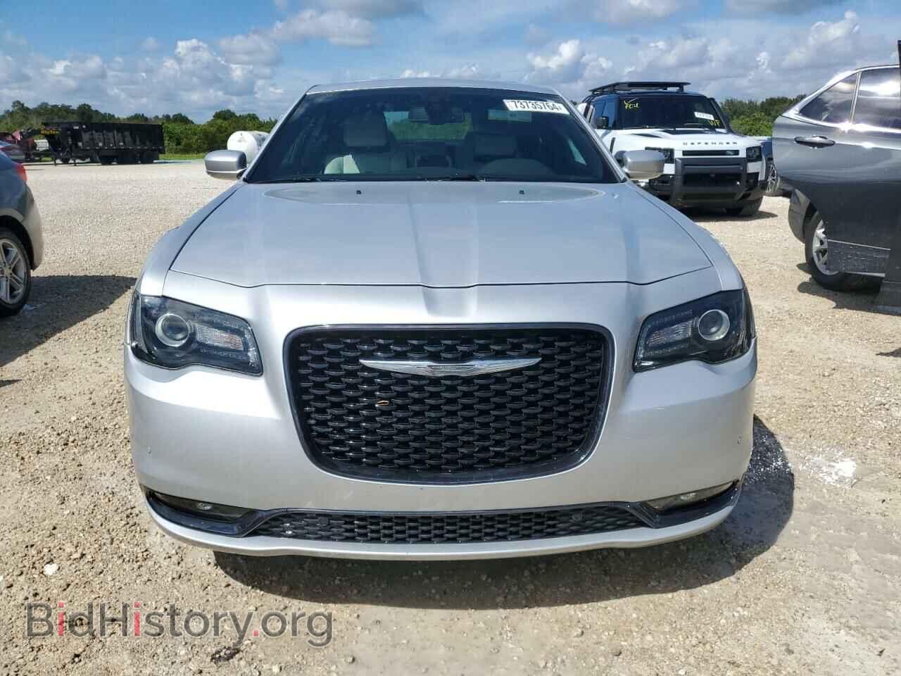 2019 CHRYSLER 300 - VIN: 2C3CCABG6KH556787 - Фото 5
